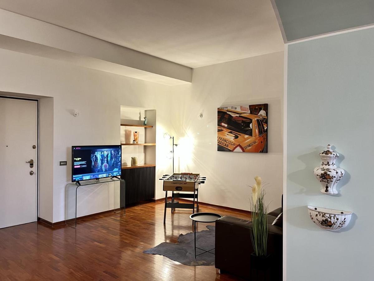 Prestigioso 120MqTop In Centro Torino Exterior foto