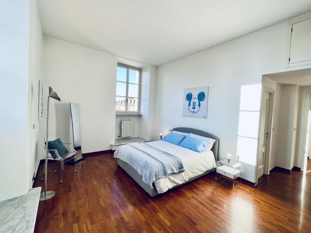 Prestigioso 120MqTop In Centro Torino Exterior foto