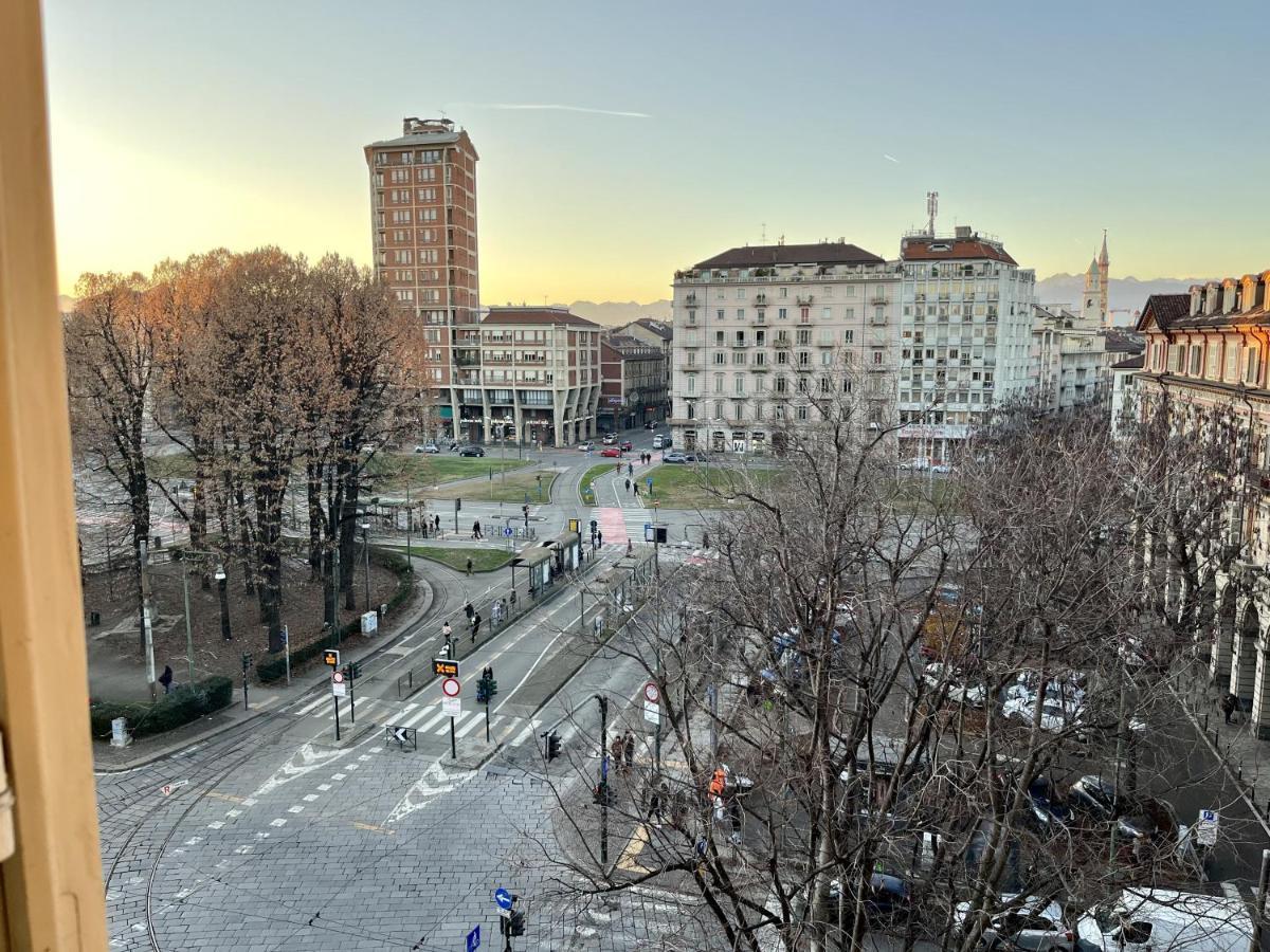 Prestigioso 120MqTop In Centro Torino Exterior foto