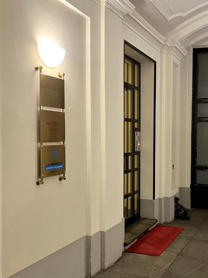 Prestigioso 120MqTop In Centro Torino Exterior foto